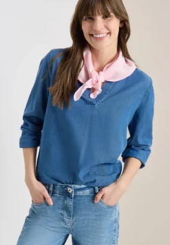 Bandana avec imprimé et wording