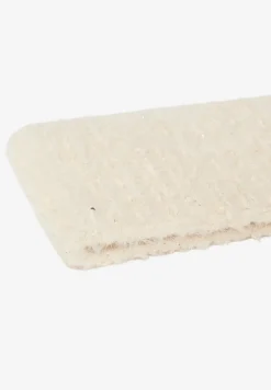 Bandeau avec détails scintillants
