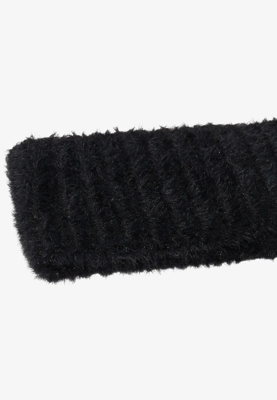 Bandeau avec détails scintillants