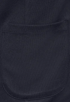 Basic blazer structuré