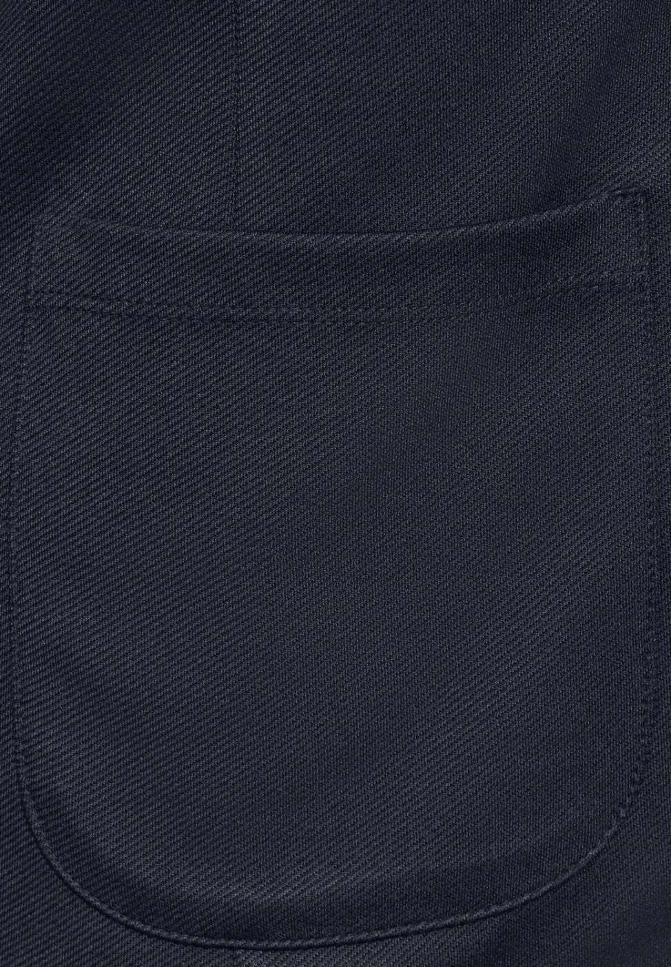 Basic blazer structuré
