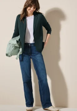 Basic blazer structuré