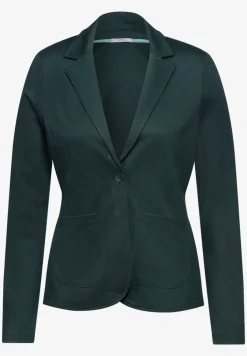 Basic blazer structuré