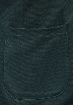 Basic blazer structuré