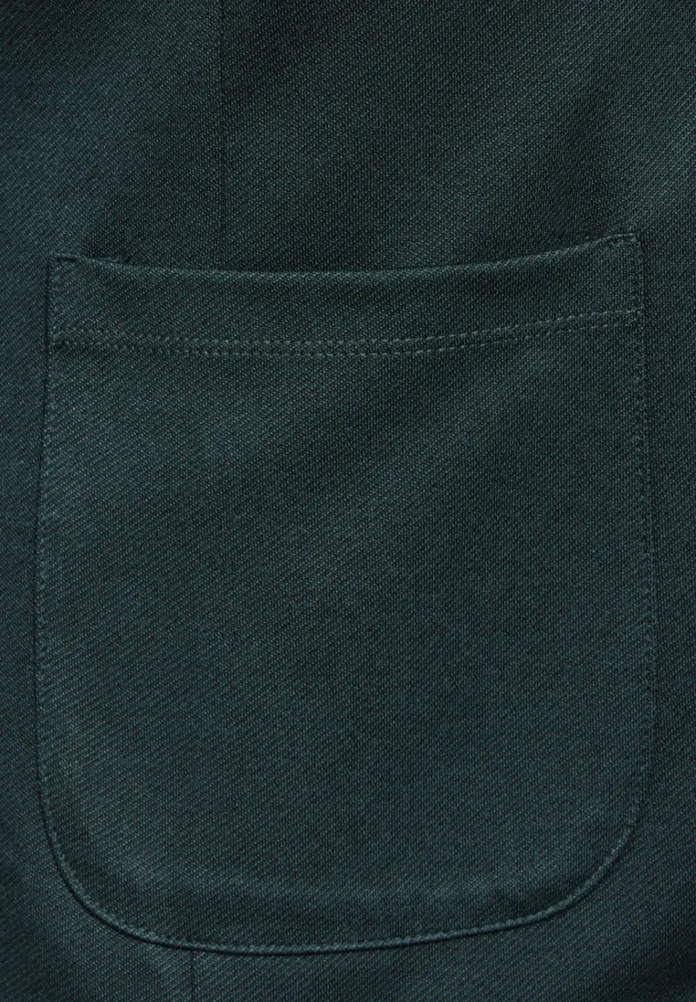 Basic blazer structuré