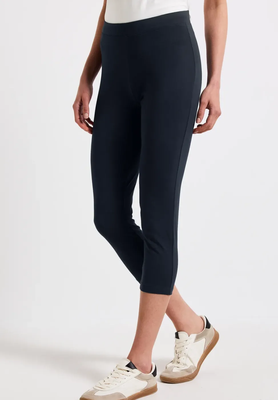 Basic 3/4 leggings