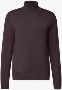 Basic Turtleneck Pullover