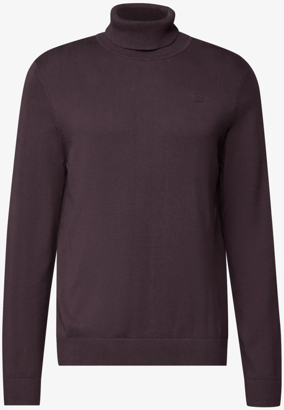 Basic Turtleneck Pullover