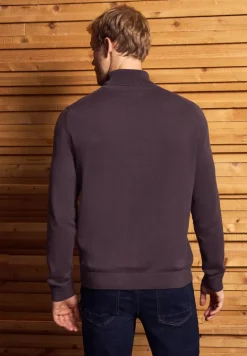 Basic Turtleneck Pullover