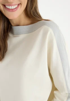 Batwing Shirt avec bande