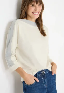 Batwing Shirt avec bande