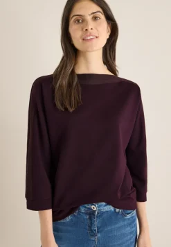 Batwing Shirt avec bande