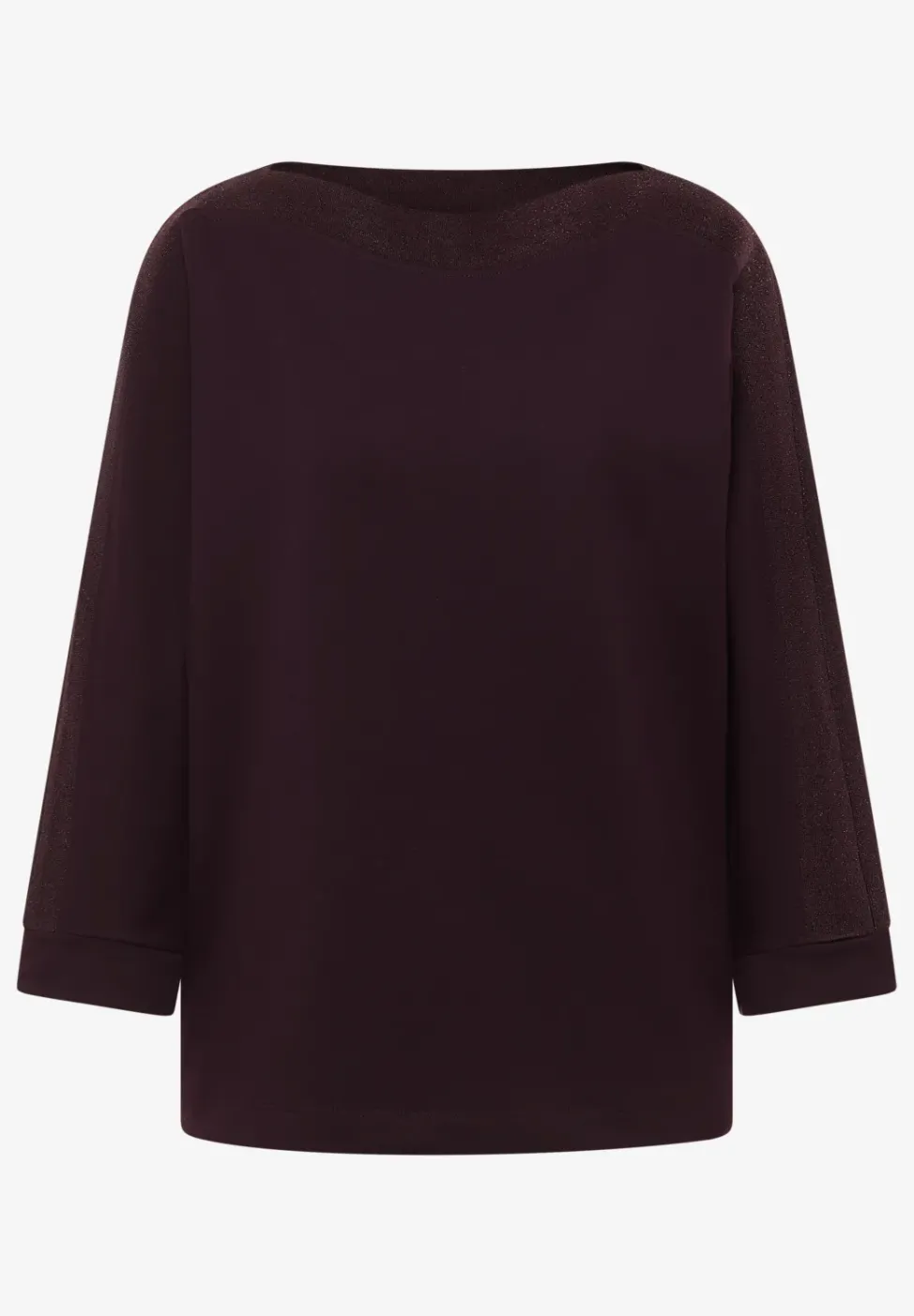Batwing Shirt avec bande