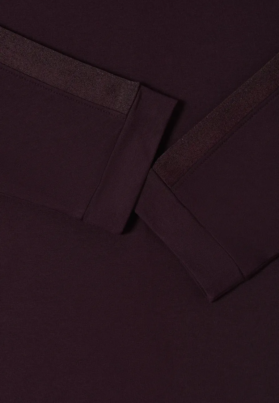 Batwing Shirt avec bande