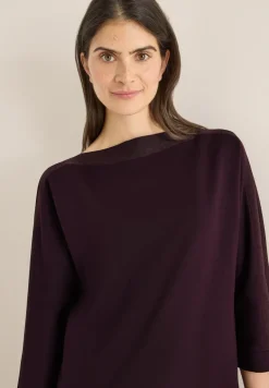 Batwing Shirt avec bande