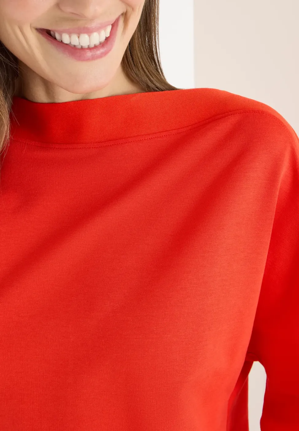 Batwing Shirt avec bande