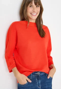 Batwing Shirt avec bande
