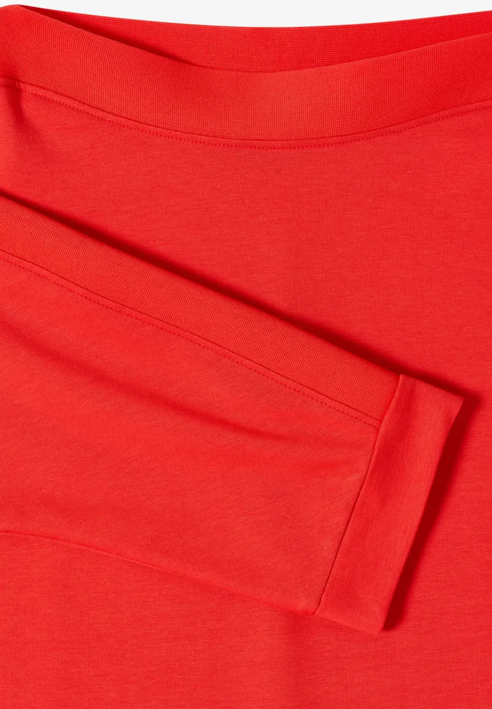 Batwing Shirt avec bande