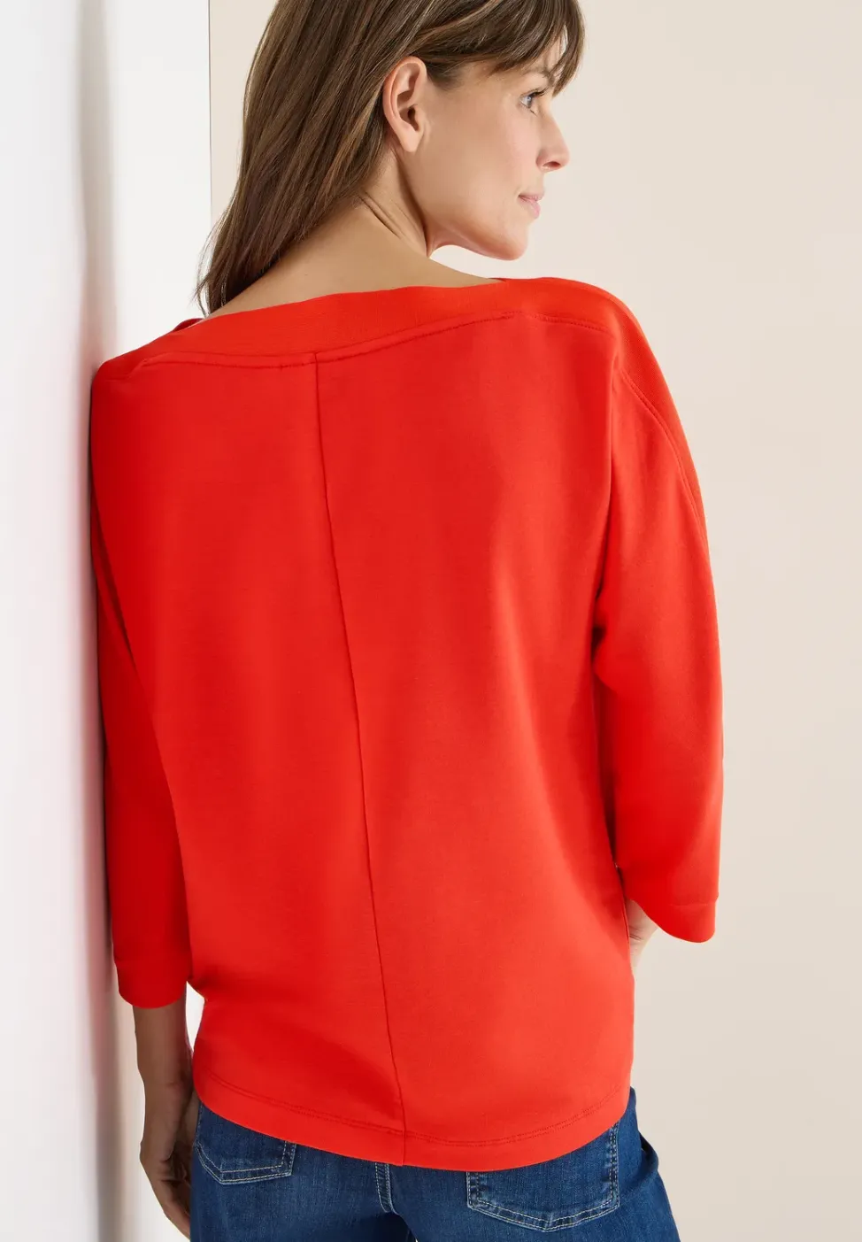 Batwing Shirt avec bande
