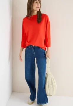 Batwing Shirt avec bande