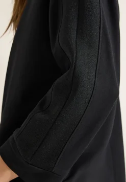 Batwing Shirt avec bande