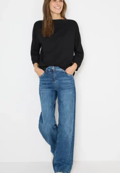Batwing Shirt avec bande