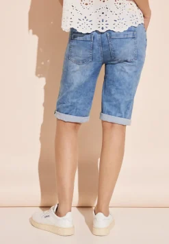 Bermuda en jean