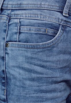 Bermuda en jean