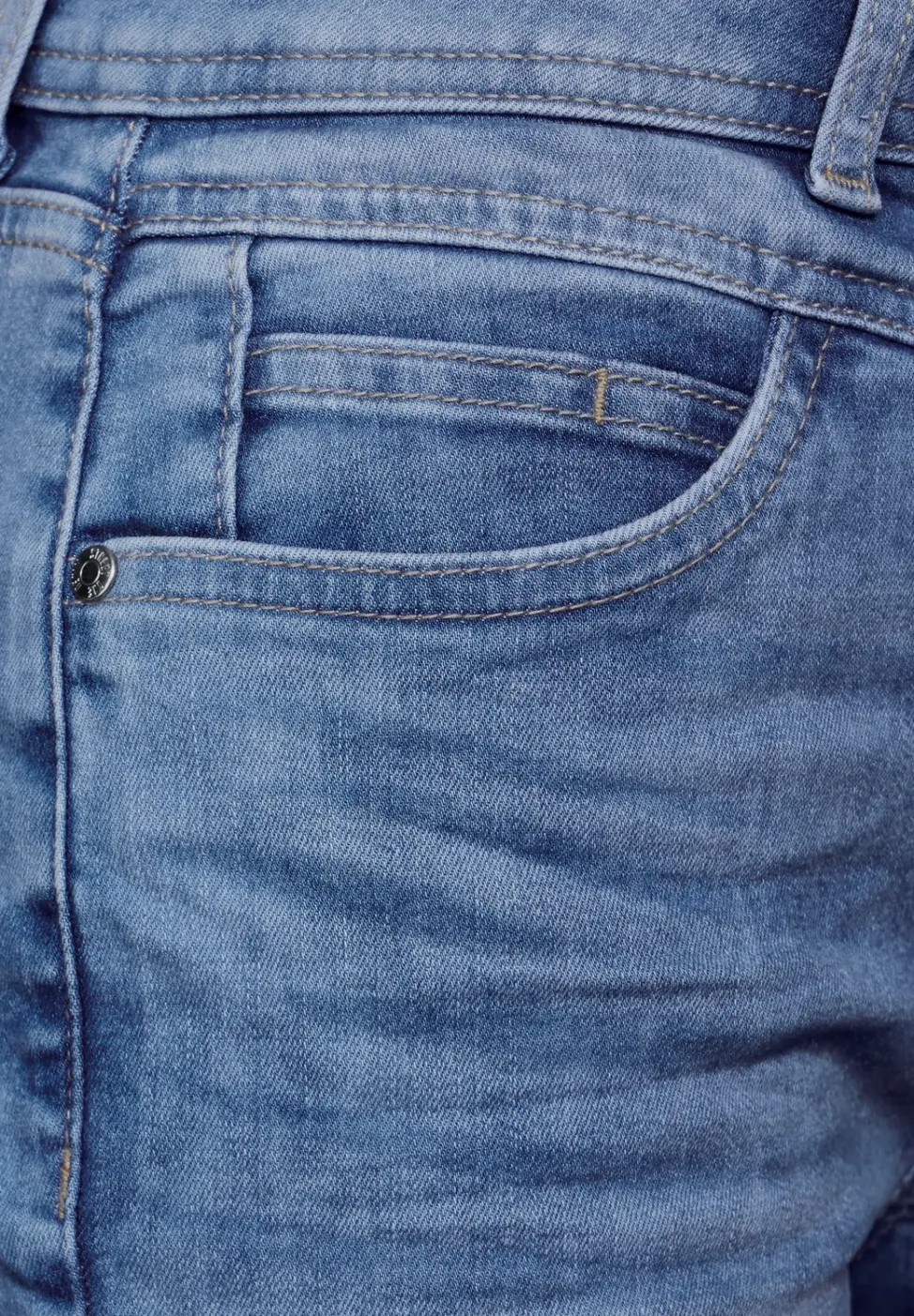 Bermuda en jean