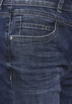 Bermuda en jean