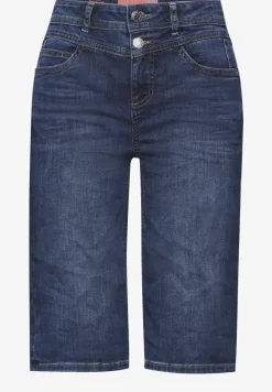 Bermuda en jean