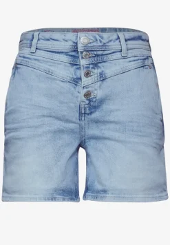 Bermuda en jean