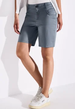 Bermuda en satin