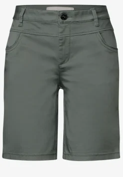 Bermuda en satin