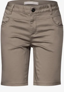 Bermuda en satin