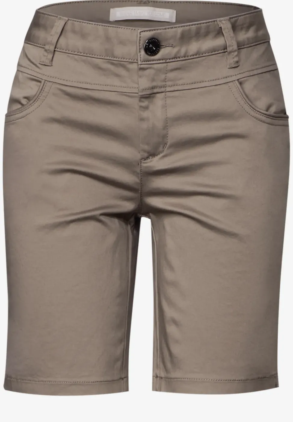 Bermuda en satin