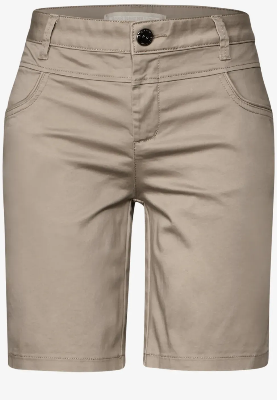 Bermuda en satin