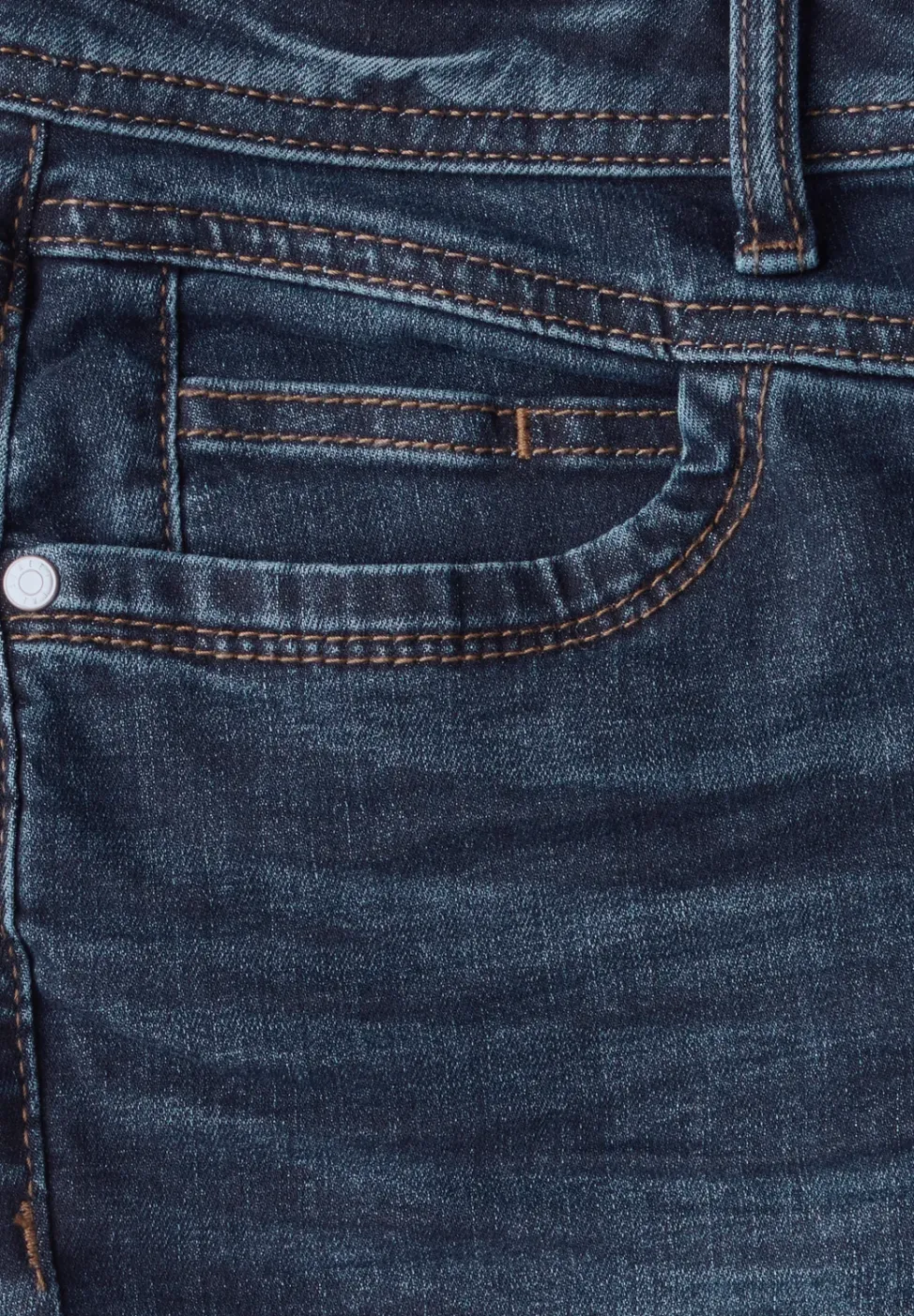 Bermuda Jeans