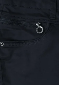 Bermuda Mid Waist en satin