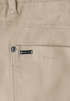 Bermuda Mid Waist en satin