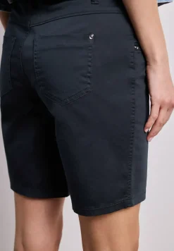 Bermuda Mid Waist en satin