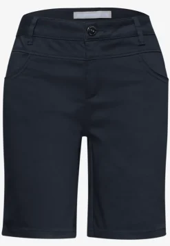 Bermuda Mid Waist en satin