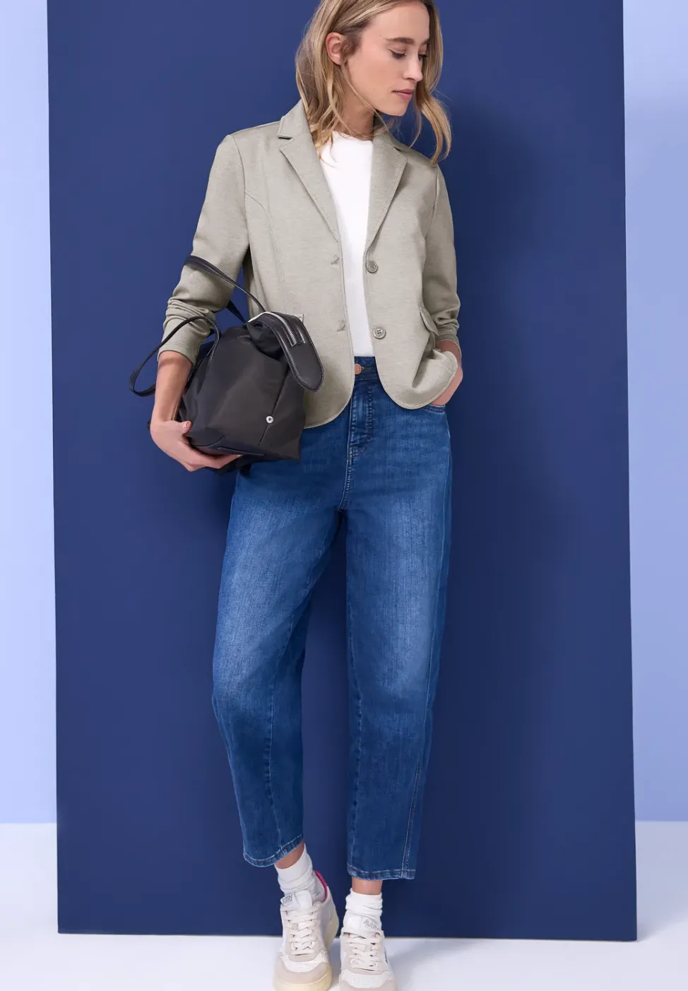 Blazer de base
