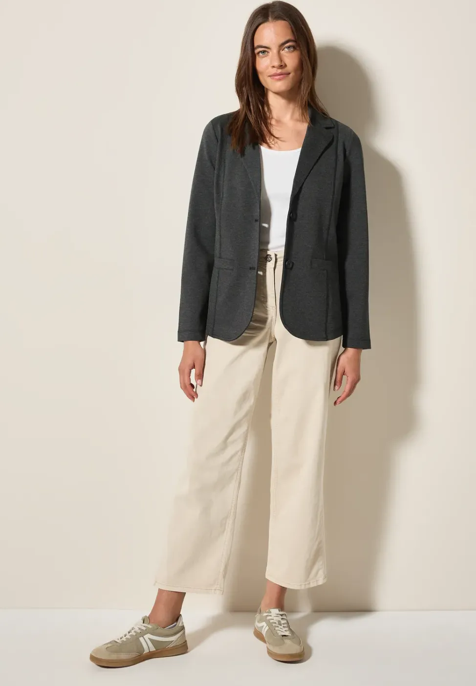 Blazer avec poches