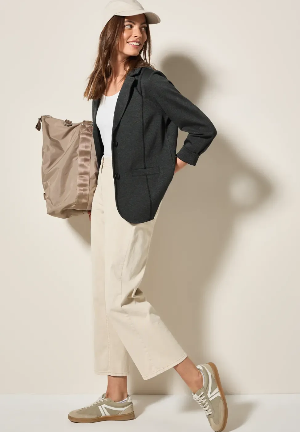 Blazer avec poches
