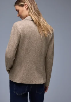 Blazer avec structure