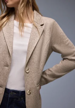 Blazer avec structure