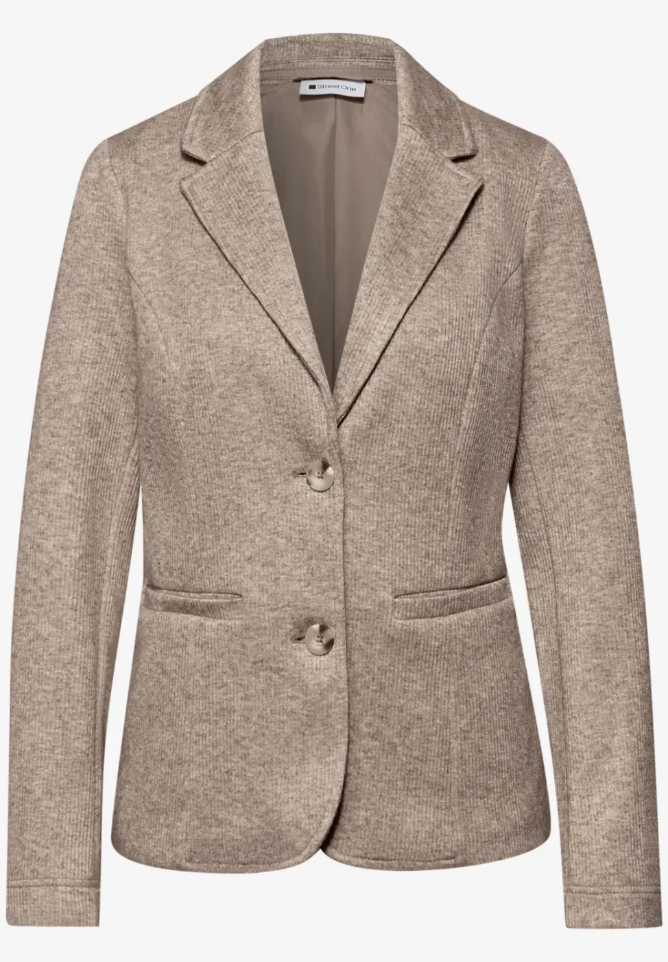Blazer avec structure