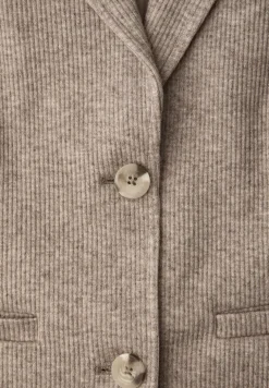 Blazer avec structure