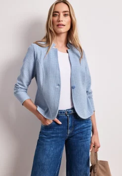 Blazer avec structure